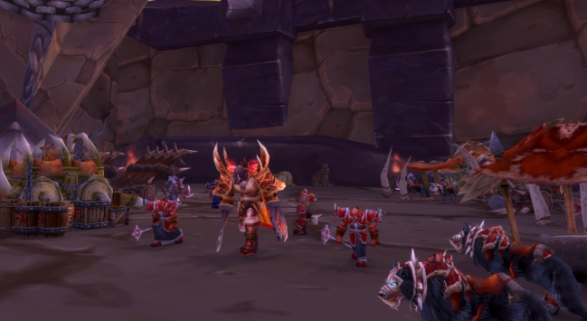 tbc anniversary Hellfire Ramparts Guide